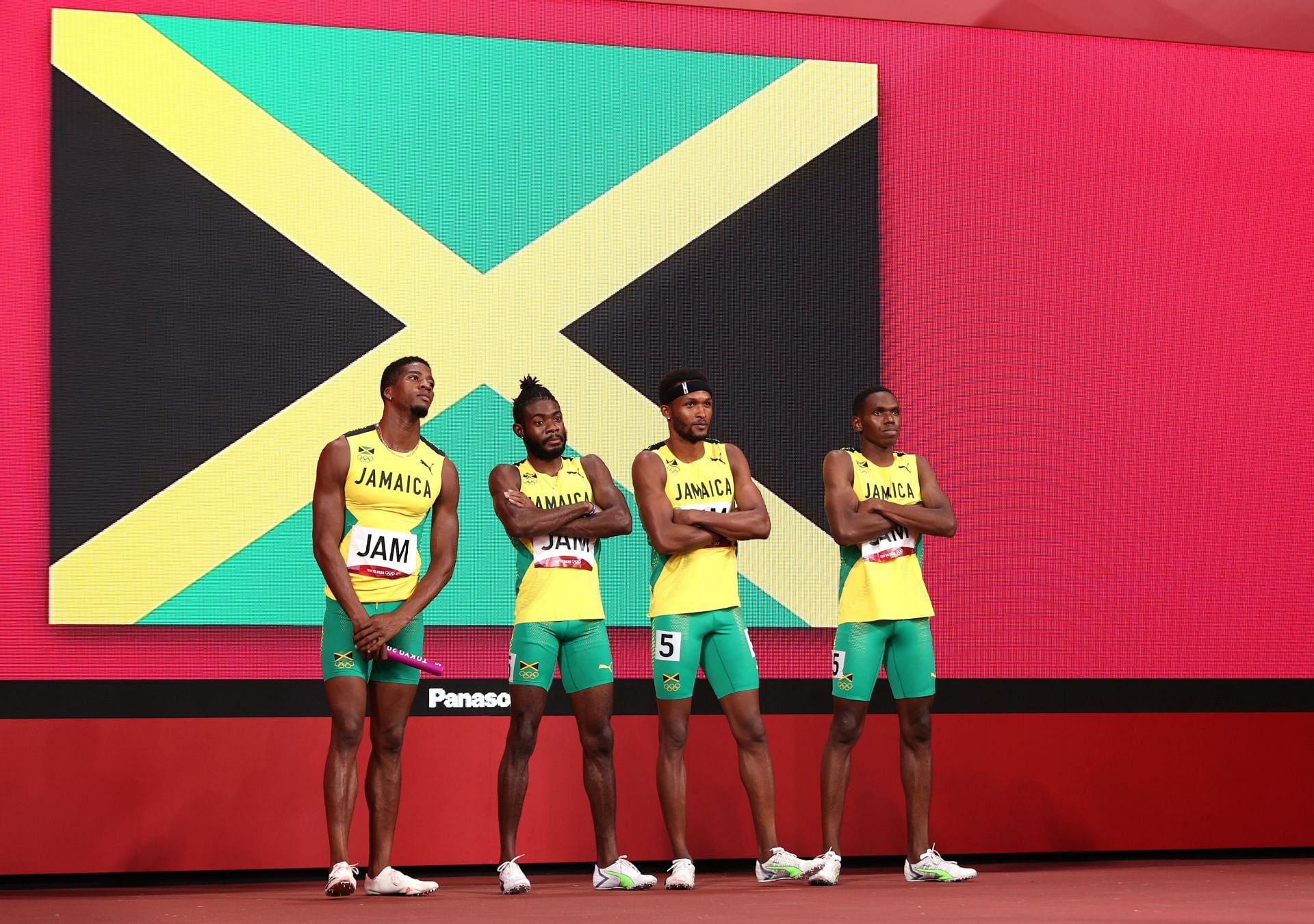 Athletics - Olympics: Day 15